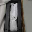 KNAWIER Truck Bed Cargo Divider for Mid Size Truck, Compatible with Maverick/Gladiator/Ranger/Colorado/Frontier,Foldable,No Drilling