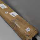 Metal Fence Posts 4 FT Black (Pack of 20) Heavy Duty U Post & T Post for Wire Fencing, Rustproof Powder-Coated Steel Fence Stakes, No-Dig Fence Posts for Farm, Orchard, Yard & Temporary Fencing