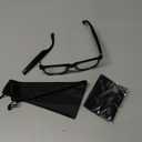 Ai Translation Smart Glasses with Chat GPT Bluetooth for Men Women with 164 Language Color-Change Lens Clear Headphone with Speaker Sunglasses, Travel Meeting Trade Business