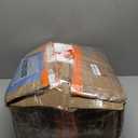 Litanika Ivory King Size Comforter Set, 3 Pieces Tufted Boho Farmhouse Bedding Comforter Sets, Lightweight Fluffy Comforter Bed Set for All Season (104x90In Comforter and 2 Pillowcases)