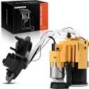 A-Premium Electric Fuel Pump Module Assembly with Sending Unit Compatible with Mercedes-Benz C300 2015-2016, C400 2015, E300 2017-2018, GLC300 2016, C450 AMG 2016, 2.0L 3.0L, Gas, Replace# 2054701594