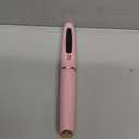 Heated Eyelash Curler - 2 in 1 Clip-Type, LED Display, 3 Temp Settings, USB Rechargeable, Natural Curling, 24H Long Lasting - Pink