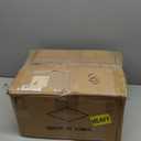 41LBS Adjustable Dumbbell Set, Each 5/10.3/15.4/20.5lb Adjustable Dumbbells for Men Women, 4 Level Weights Set with Handle as Kettlebell for Home Gym Workout (Black)