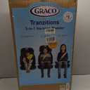 Graco Tranzitions 3-in-1 Harness Booster Car Seat, Proof