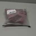 OYOANGLE Women's Floral Lace Sheer Long Sleeve V Neck Corset Mesh Bodysuit Sweetheart Neck Going Out Tops Party Club Leotard Medium, Burgundy Red