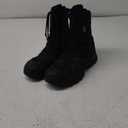 XPETI X-FORCE 8" Waterproof Tactical Boots (Black) 8.5
