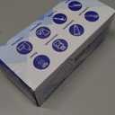 Bathroom Counter Organizer and Storage, 7 Slots Detachable Toothbrush Holders for Bathrooms, Anti-Slip Electric Toothbrush and Toothpaste Holder Countertop Vanity Organizer Accessories for Adults Kids (White Grey)