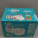 Pampers Diapers - Baby Dry - Size 1, 104 Count, Absorbent Disposable Infant Diaper (Packaging May Vary)