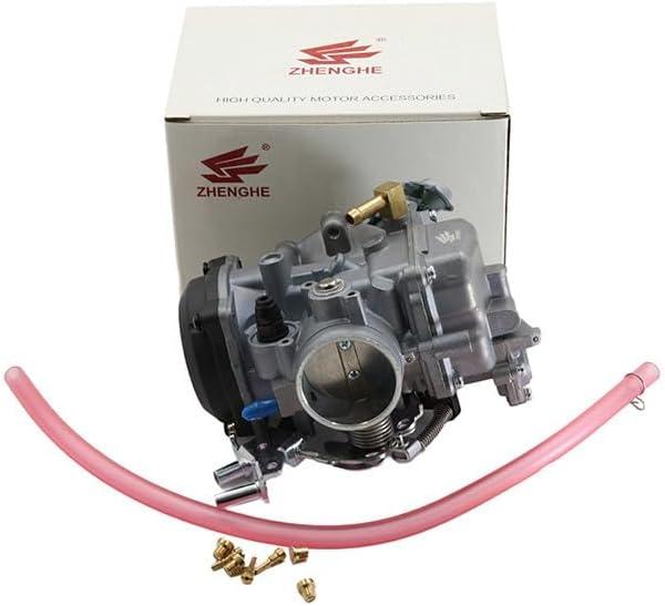 CV40 Carburetor for Harley Davidson CV40 Sportster XLH1200 XL883 Softail 27490-04 27421-99C 27490-04 27465-04 27031-95 27490-96