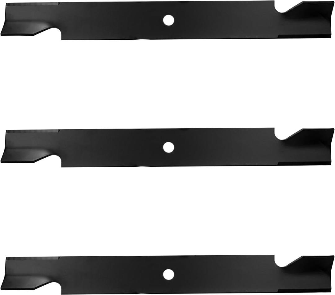 115-9650-03 115-2454-03, 54 Inch Lawn Mower Blade, Fit for Toro 54 Inch Timecutter ZX5400 ZX5420 ZX5450 MX5400 MX5480 Deck Lawn Mower, Replace for 115-4999 115-4999-03 Mower Blade