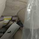 UPPAbaby Rove Convertible Car Seat - 2-in-1 Rear + Forward Facing - Quick + Secure 3-Step Install - Intuitive Safety Technology + Comfort Features - Cup Holder Included - Kavneer (Almond Mlange) Expiration: 2035