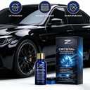 Quick Effect Coating Agent for Car, Coating for Cars, Rapid Ceramic Paint Sealant Spray, Car Coating Spray for Shine & Protection, Scratch Repair, Oil Film Removal,Hydrophobic Coating, 3.6oz
