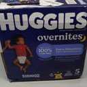 Huggies Overnites Size 5 Overnight Diapers (27+ lbs), 50 Ct