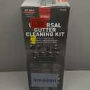 The Toro Company Universal Gutter Cleaning Kit with 11 ft. Reach for Handheld Leaf Blowers Includes Shoulder Strap