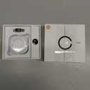 Smart Ring Health Tracker, Sleep Tracker Ring, Waterproof Fitness Ring for Activity Monitoring, Steps, Up to 7 Day Battery, for iOS and Android