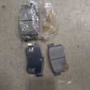 Ceramic Disc Brake Pad, with Shims and Hardware, 2-Wheel Set 