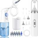Ear Dryer - Rechargeable Ear Water Remover - Manual Ear Irrigation Flushing System