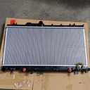 SCITOO 2450 Fit 2002-2003 Car Radiator for Subaru Impreza 30"