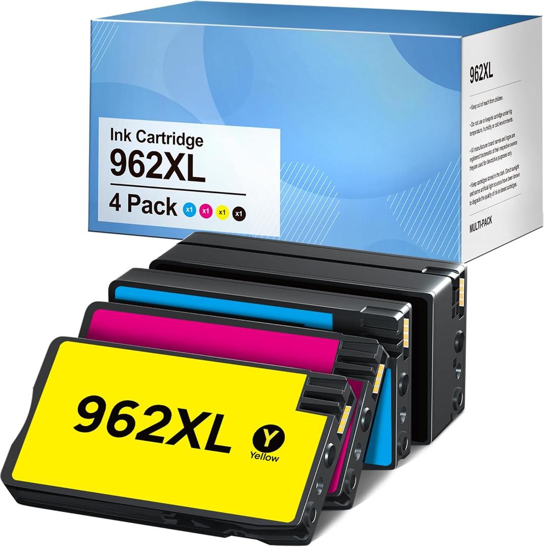 962XL Ink Cartridges