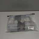 Cotton Cushioned Low Cut Running Socks for Men & Women, Ankle Socks Light Grey 6 Pairs Arch Support Breathable (6.5-9)