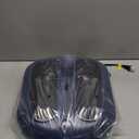 Nekteck Foot Massager with Heat, Shiatsu Foot Massager for Neuropathy, Plantar Fasciitis, Electric Heated Foot Massage Machine for Pain Relief and Circulation, Gifts for Man Woman Her Him Birthday (Blue)