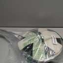 10 Inch Hybrid Nonstick Frying Pan, Stainless Steel Pan Non Stick Skillet, PFOA Free Cookware, Non Toxic Chef's Pan, Compatible with Electric, Gas and Induction, with Lid