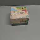 Tnvee 40 Oz Tumbler Flip Straw Lid for Stanley Tumbler- Silicone Cup Lid Replacement with Dustproof Cover Leak Proof for 40 OZ Stanley Cup Accessories (Black)