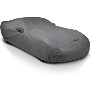Coverking Custom Fit Exterior Car Cover Designed for Select Ford F-150 Model Vehicles: Triguard Fabric, Gray
