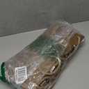 SAND MINE Wood Wall Hanging Shelf Set of 3, Rustic Rope Hanging Shelves, Floating Shelves for Living Room & Bedroom