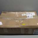 Stainless Steel Litter Box, 23.6x15.7"x6" Deep Stainless Steel Cat Litter Box Extra Large, XL Metal Litterbox for Big Cats with High Sides, Non Stick Surface, Easy to Clean