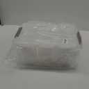 Citylife 17 QT Plastic Storage Bins Clear Storage Box with Lids Multipurpose Stackable Storage Containers for Organizing Tool, Craft, Crayon