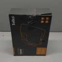 Tefici Electric Heated Blanket Throw, Super Cozy Soft 2-Layer Flannel 50" x 60" Heated Throw with 3 Heating Levels & 4 Hours Auto Off, Machine Washable, ETL&FCC Certified, Home Office Use, Camel