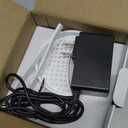 Dental Ultrasonic Retainer Cleaner Machine - 45kHz Dental Cleaning Pod with 4 Modes, Digital Timer & 200ML Capacity for Denture, Mouth Guard, Aligner, Night Guard, Braces, Toothbrush Head & Jewelry (Black)