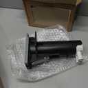W10862461 Refrigerator Housing Compatible with Maytag Kenmore KitchenAid Whirlpool Refrigerator Housing, WRS325FDAT04 5WRS22FDFG00 WRS325FDAM04 Black Fridge Replacement Part W10350065 W10778312
