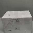 Acellegic 6 Pack Ceramic Raised Cat Bowl, 15 Tilted Anti-Vomiting Cat Food Dish, 5.6 Inch Wide Opening for Stress-Free Eating, Detachable Elevated Feeder for Senior Cats, Kittens, Small Dogs