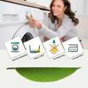 2 x NICETOWN Privacy Sidelight Curtain Short - 40 inches Length Semitransparent Faux Linen Privacy with Enough Light French Door Panel Curtain with Tie Back (Taupe, Sold Individually, 30 inches Wide)