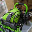 Greenworks Pro Brushless 3000 PSI (CSA Certified) 2.0 GPM Max / 1.1 GPM Electric Pressure Washer (Rugged Steel Frame, 25 FT Hose, 35 FT GFCI Power Cord)