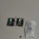 Rechargeable Xbox One Controller Battery Pack with 4 Back Covers: USB C Charging Cable 2 x 4800mWh Xbox One Controller Battery Play and Charger Kit for Xbox Series X S Skin