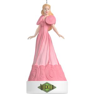 Hallmark Keepsake Christmas Ornament 2025, Wicked Popular Musical, Movie Gifts