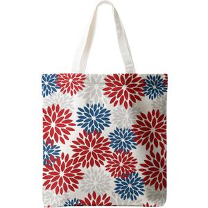 Horaldaily Canvas Tote Bag,Reusable Shoulder Tote Bag for Women Lady Casual Vacation, Shopping, Work, Gym