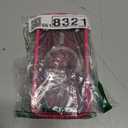 BERFY for iPhone 17 Case, Compatible with MagSafe, Built-in Privacy Screen Protector and Camera Protection, Anti-Spy Full Body Shockproof Matte Phone Case for 17 6.3", Hot Pink