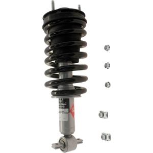 KYB SR4079 Strut Plus Complete Corner Unit Assembly, Black