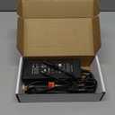 Brokeir UL Listed 42V 2A Replacement Electric Scooter Charger for 36V Hoverboard Charger with 5 Plugs, Compatible with Scooter Power Adapter