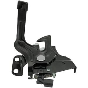 NOVAPARTS Hood Latch Assembly for 2013 2014 2015 2016 2017 Honda Accord 2.4L 3.5L Coupe/Sedan 74120T2AA01 74120-T2A-A01 HO1234134