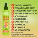 2 x Garnier Fructis Grow Strong Thickening 10-in-1 Spray, Biotin-C, 8.1 Fl Oz, 1 Count (Packaging May Vary)