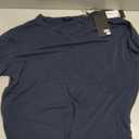 BOSS Men's Tiburt Short Sleeve Crewneck T-Shirt (X-Large, Navy)