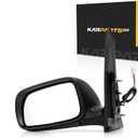 For Toyota Prius 2008 2009 Door Mirror Driver Side | Power | Non-Heated | Paint to Match | Replacement For 8794047230, 87945-68010-C1 | TO1320255