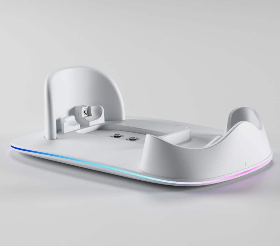 GEEKERA Charging Dock Station for Vision Pro Storage Stand