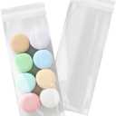 iMailer - 500 Pcs - 4" x 9" Cellophane Pretzel Bags - Self Sealing, Food Safe Bags for Chocolate, Candies, Cookies