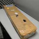 10x20ft Backdrop Stand Heavy Duty Pipe and Drape Backdrop Stand for Parties, Adjustable Pipe Kit Curtain Frame Stand for Photography Background Support,Wedding Arch Metal Frame (Silver)